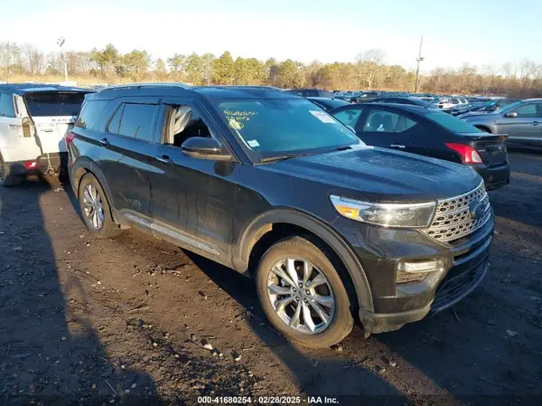 1FMSK8FH4PGC03419 2023 FORD EXPLORER - Image 1