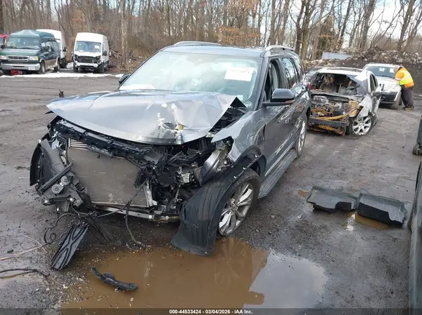 1FMSK8FH4PGC03713 2023 FORD EXPLORER - Image 2