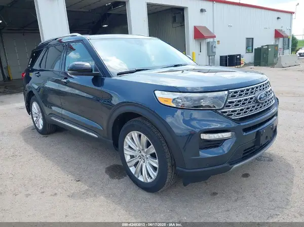 1FMSK8FH4PGC07325 2023 FORD EXPLORER - Image 1