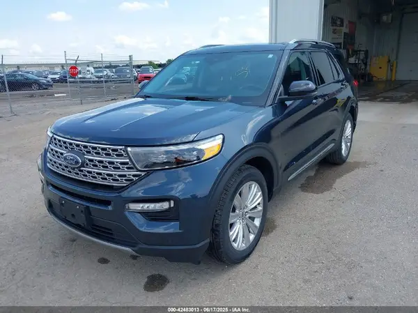 1FMSK8FH4PGC07325 2023 FORD EXPLORER - Image 2
