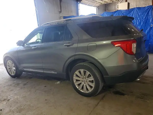 1FMSK8FH4RGA85570 2024 FORD EXPLORER - Image 2