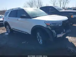 1FMSK8FH5LGA02400 2020 FORD EXPLORER