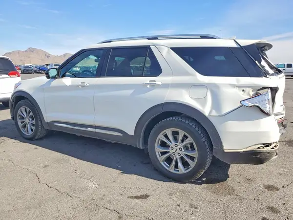 1FMSK8FH5LGA06110 2020 FORD EXPLORER - Image 2