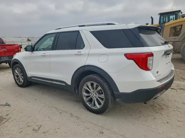 1FMSK8FH5LGA06835 2020 FORD EXPLORER - Image 2