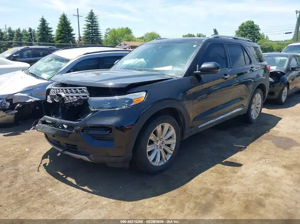 1FMSK8FH5LGA13526 2020 FORD EXPLORER - Image 2