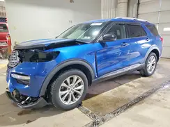 1FMSK8FH5LGA21898 2020 FORD EXPLORER