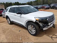 1FMSK8FH5LGA25451 2020 FORD EXPLORER