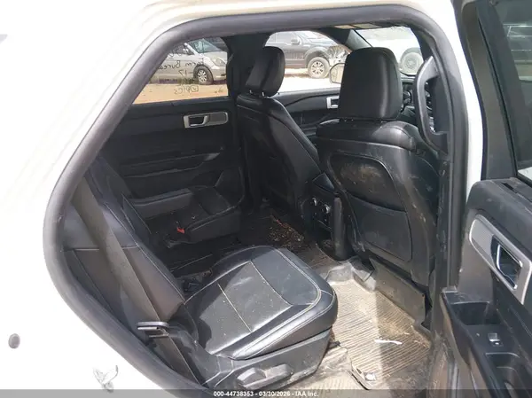 1FMSK8FH5LGA25451 2020 FORD EXPLORER - Image 8