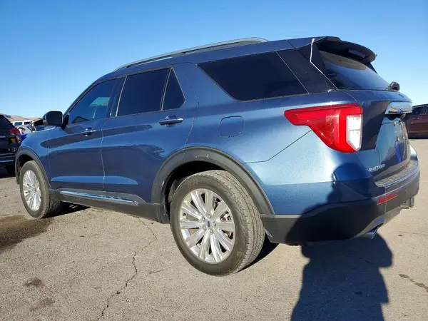 1FMSK8FH5LGA28043 2020 FORD EXPLORER - Image 2