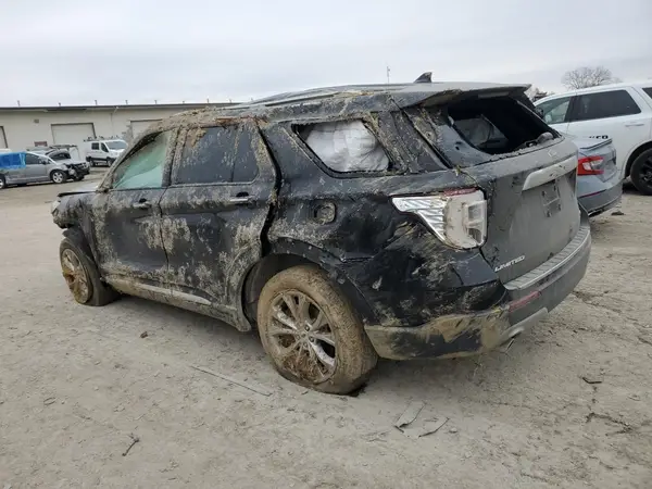1FMSK8FH5LGA36983 2020 FORD EXPLORER - Image 2