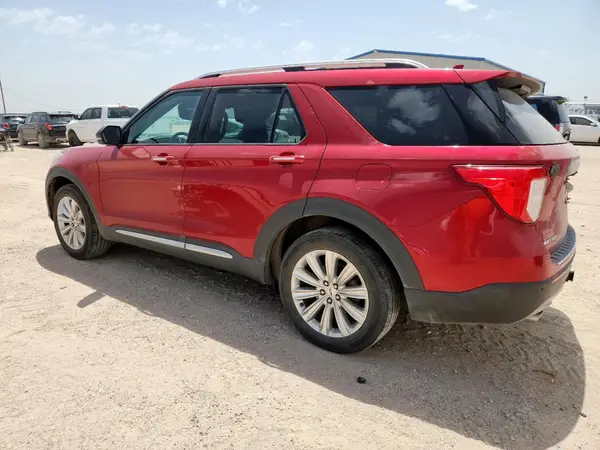1FMSK8FH5LGA39947 2020 FORD EXPLORER - Image 2