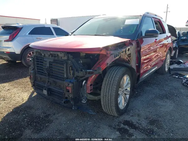 1FMSK8FH5LGA44498 2020 FORD EXPLORER - Image 2