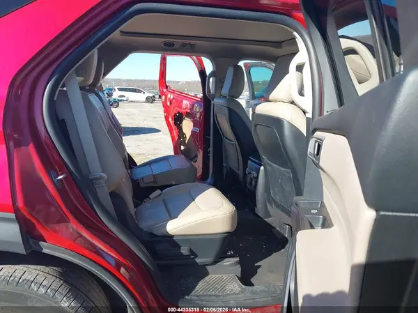 1FMSK8FH5LGA44498 2020 FORD EXPLORER - Image 8