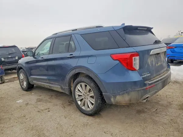 1FMSK8FH5LGA52004 2020 FORD EXPLORER - Image 2