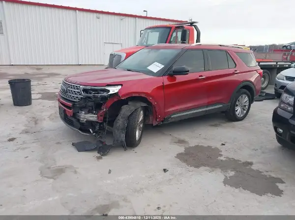 1FMSK8FH5LGA70129 2020 FORD EXPLORER - Image 2