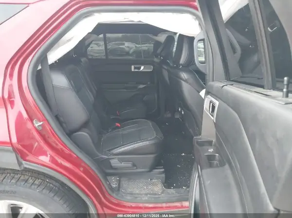 1FMSK8FH5LGA70129 2020 FORD EXPLORER - Image 8
