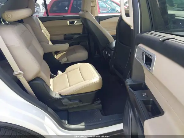 1FMSK8FH5LGA75055 2020 FORD EXPLORER - Image 8