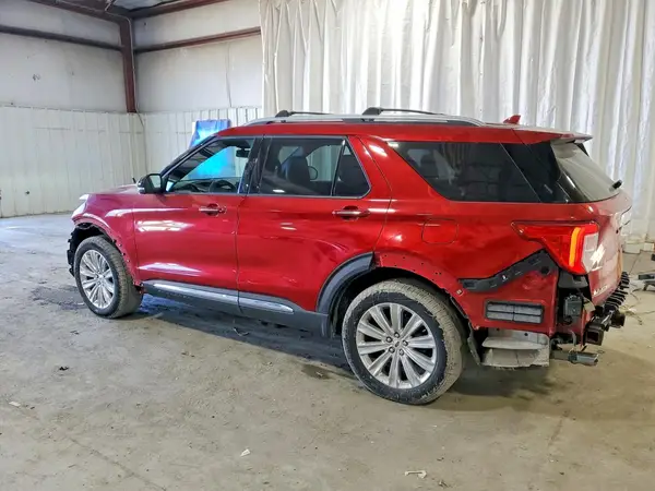 1FMSK8FH5LGA75427 2020 FORD EXPLORER - Image 2