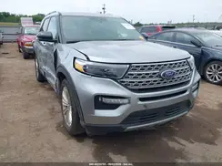 1FMSK8FH5LGA80725 2020 FORD EXPLORER