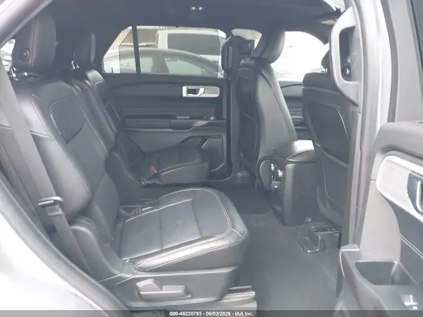 1FMSK8FH5LGA80725 2020 FORD EXPLORER - Image 8