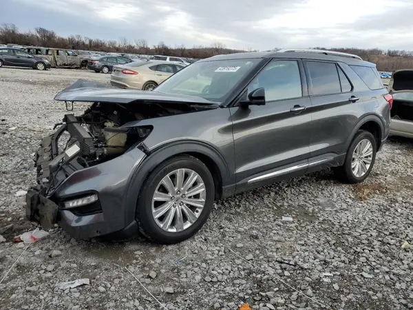 1FMSK8FH5LGA81258 2020 FORD EXPLORER - Image 1