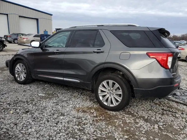 1FMSK8FH5LGA81258 2020 FORD EXPLORER - Image 2