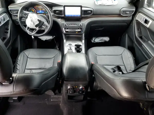 1FMSK8FH5LGA81258 2020 FORD EXPLORER - Image 8