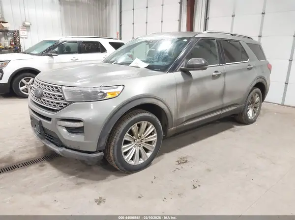 1FMSK8FH5LGA81793 2020 FORD EXPLORER - Image 2