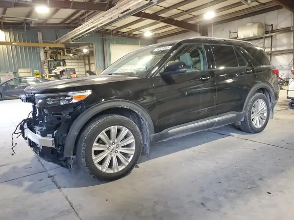 1FMSK8FH5LGB02609 2020 FORD EXPLORER - Image 1