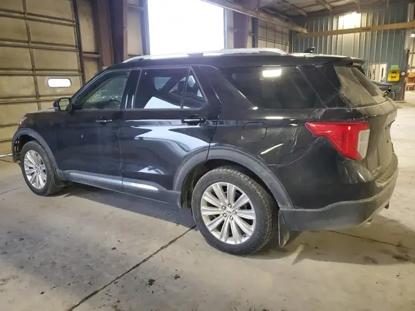 1FMSK8FH5LGB02609 2020 FORD EXPLORER - Image 2