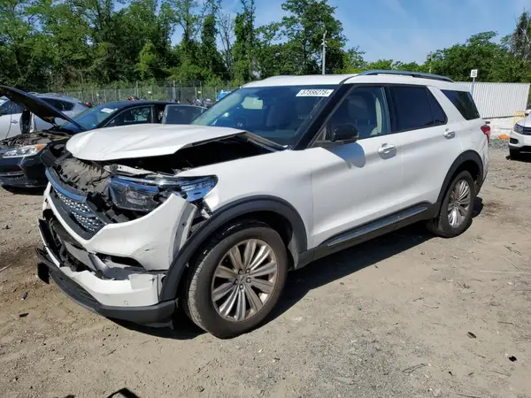 1FMSK8FH5LGB48327 2020 FORD EXPLORER - Image 1