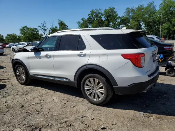 1FMSK8FH5LGB48327 2020 FORD EXPLORER - Image 2