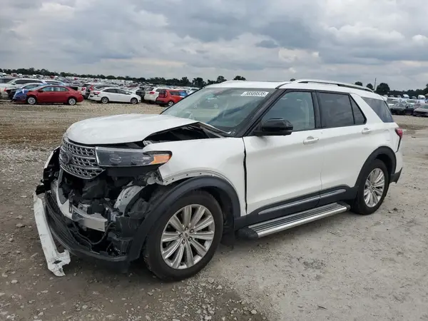 1FMSK8FH5LGB55939 2020 FORD EXPLORER - Image 1