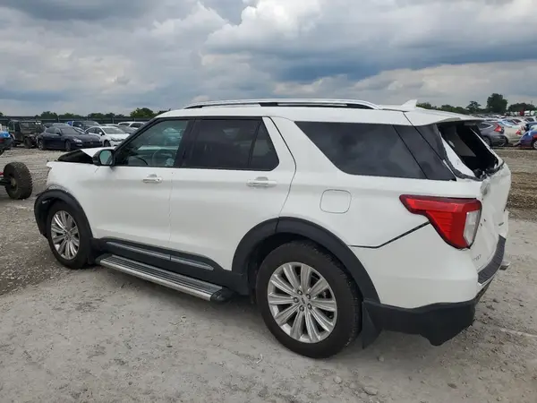 1FMSK8FH5LGB55939 2020 FORD EXPLORER - Image 2