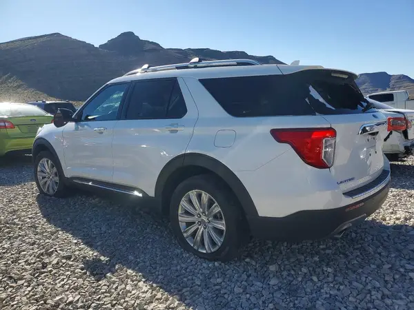 1FMSK8FH5LGB59960 2020 FORD EXPLORER - Image 2