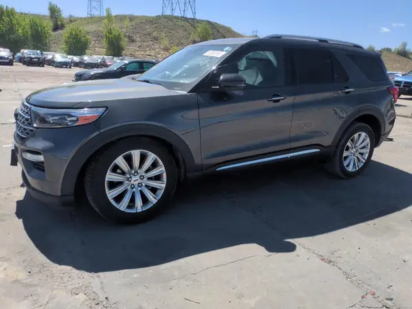 1FMSK8FH5LGB64012 2020 FORD EXPLORER - Image 1
