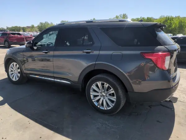1FMSK8FH5LGB64012 2020 FORD EXPLORER - Image 2