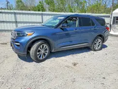1FMSK8FH5LGB64852 2020 FORD EXPLORER