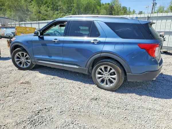 1FMSK8FH5LGB64852 2020 FORD EXPLORER - Image 2
