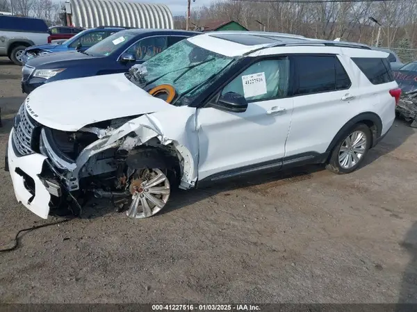 1FMSK8FH5LGB65404 2020 FORD EXPLORER - Image 2