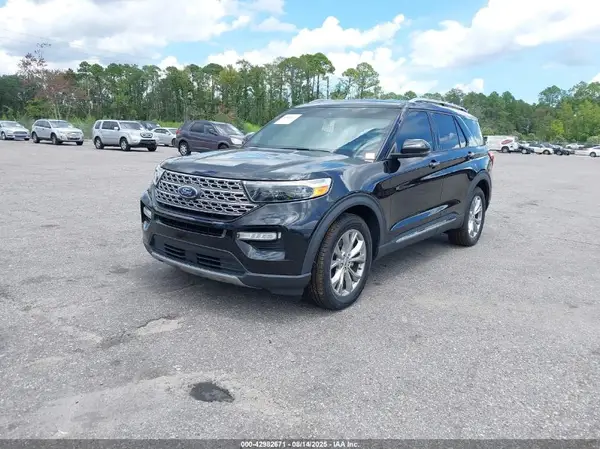 1FMSK8FH5LGB75561 2020 FORD EXPLORER - Image 2