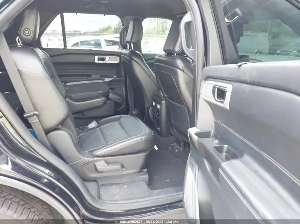 1FMSK8FH5LGB75561 2020 FORD EXPLORER - Image 8