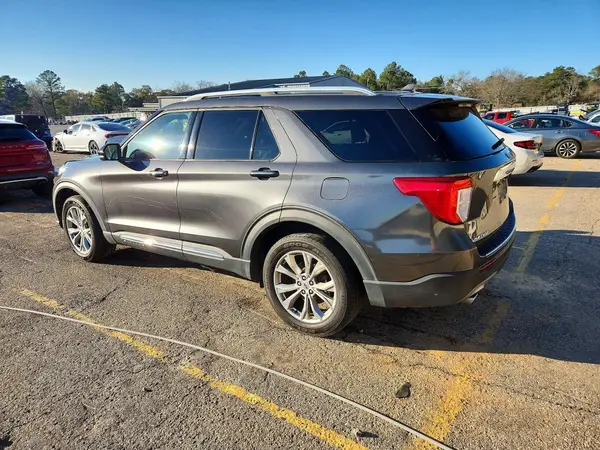 1FMSK8FH5LGB83384 2020 FORD EXPLORER - Image 2