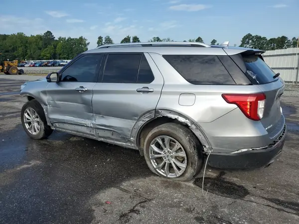 1FMSK8FH5LGB83708 2020 FORD EXPLORER - Image 2