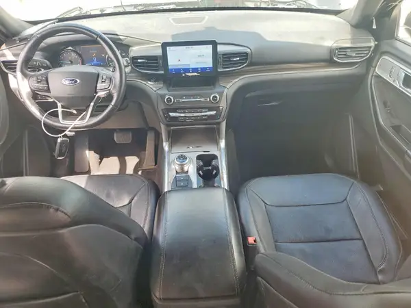 1FMSK8FH5LGB83742 2020 FORD EXPLORER - Image 8