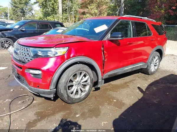 1FMSK8FH5LGB86267 2020 FORD EXPLORER - Image 2