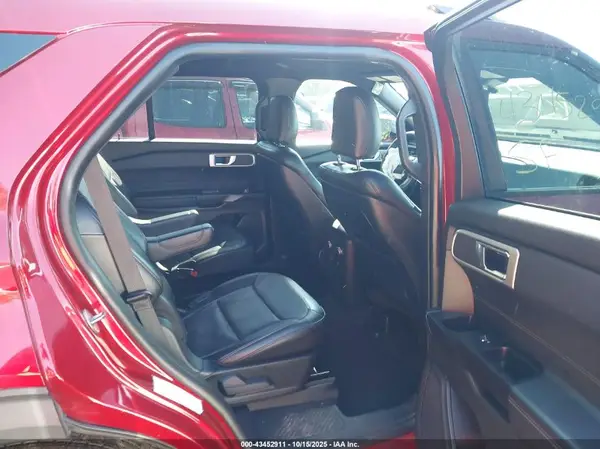 1FMSK8FH5LGB86267 2020 FORD EXPLORER - Image 8