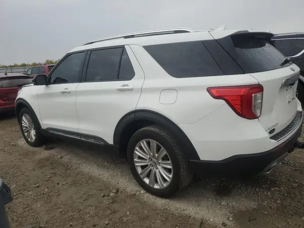 1FMSK8FH5LGB87130 2020 FORD EXPLORER - Image 2
