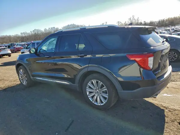 1FMSK8FH5LGB95082 2020 FORD EXPLORER - Image 2