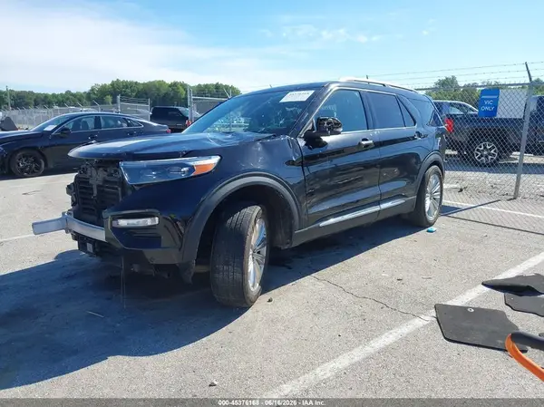1FMSK8FH5LGC00555 2020 FORD EXPLORER - Image 2